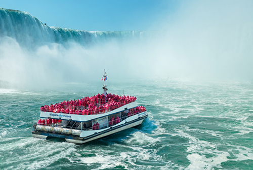 best of Niagara Falls tour